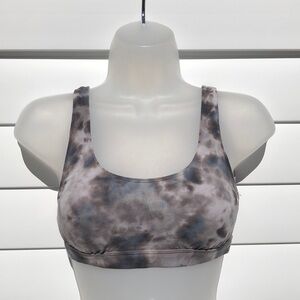 NWT PINK Victoria’s Secret tie-dye bralette, size S
